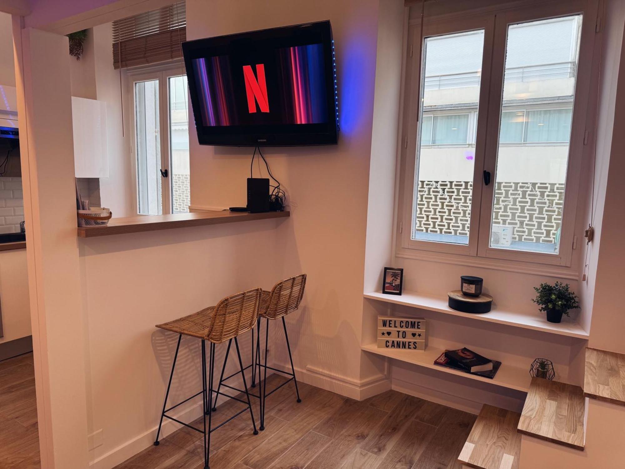 Croisette Festival Appartement *